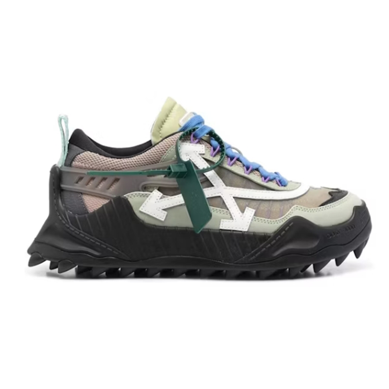 Off White Off-White Odsy 1000 Trainer Sneakers