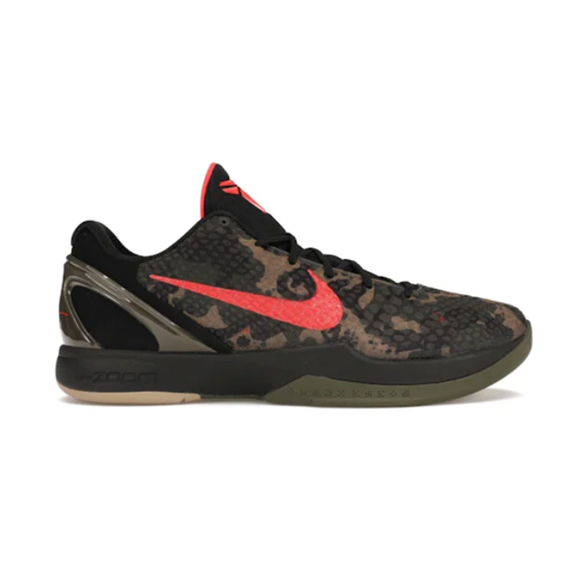 Nike Kobe 6 Protro Italian Camo (2024) Men's