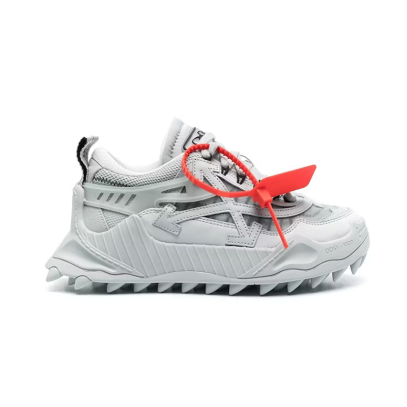 Off-White c/o Virgil Abloh Odsy-1000 Sneakers in Light