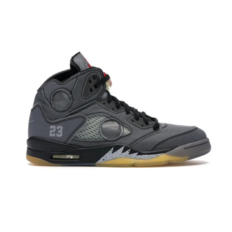 Jordan 5 Retro Off-White Muslin Mens