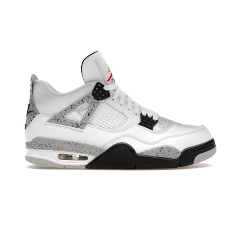 Jordan 4 Retro White Cement (2016) Men's