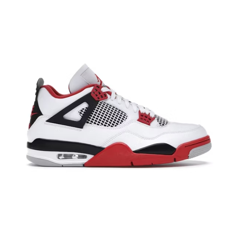 KX/KZ   4 Retro Fire Red