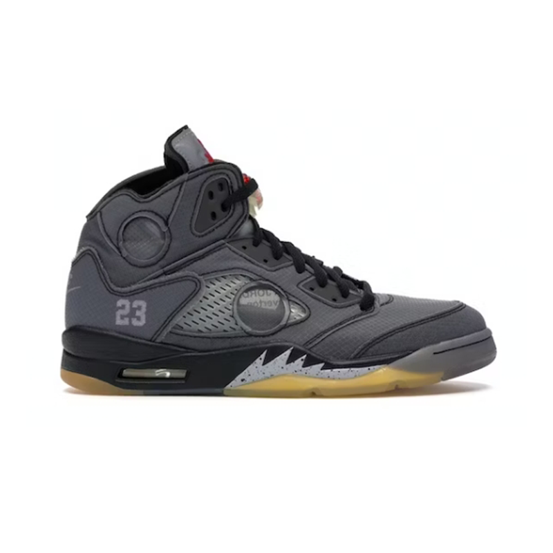 Jordan 5 Retro Off-White Muslin Men's