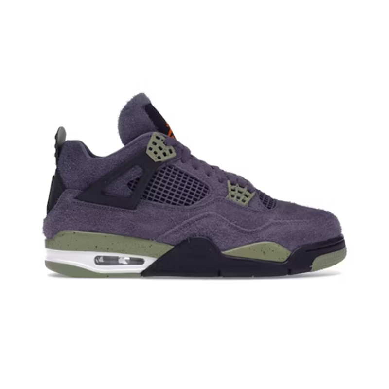 Nike KpoccoBKn Air Jordan 4 Retro Canyon Purple