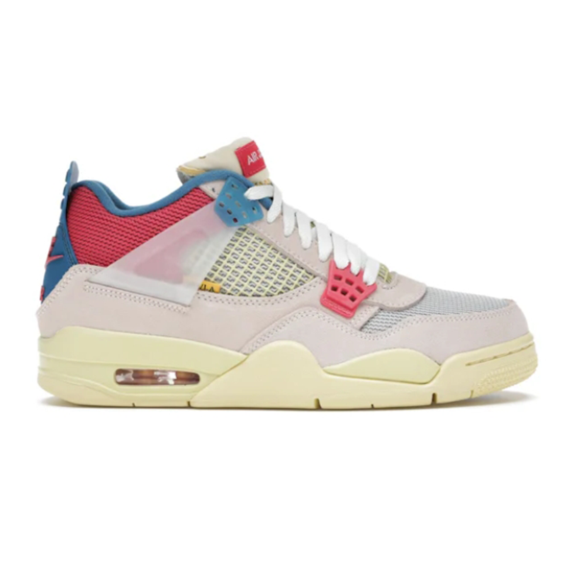 Jordan 4 Retro Union Guava Ice Men's