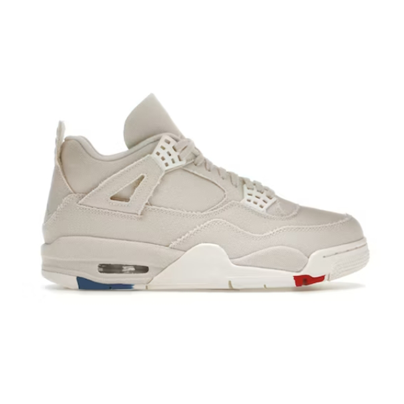 Jordan 4 Retro Blank Canvas