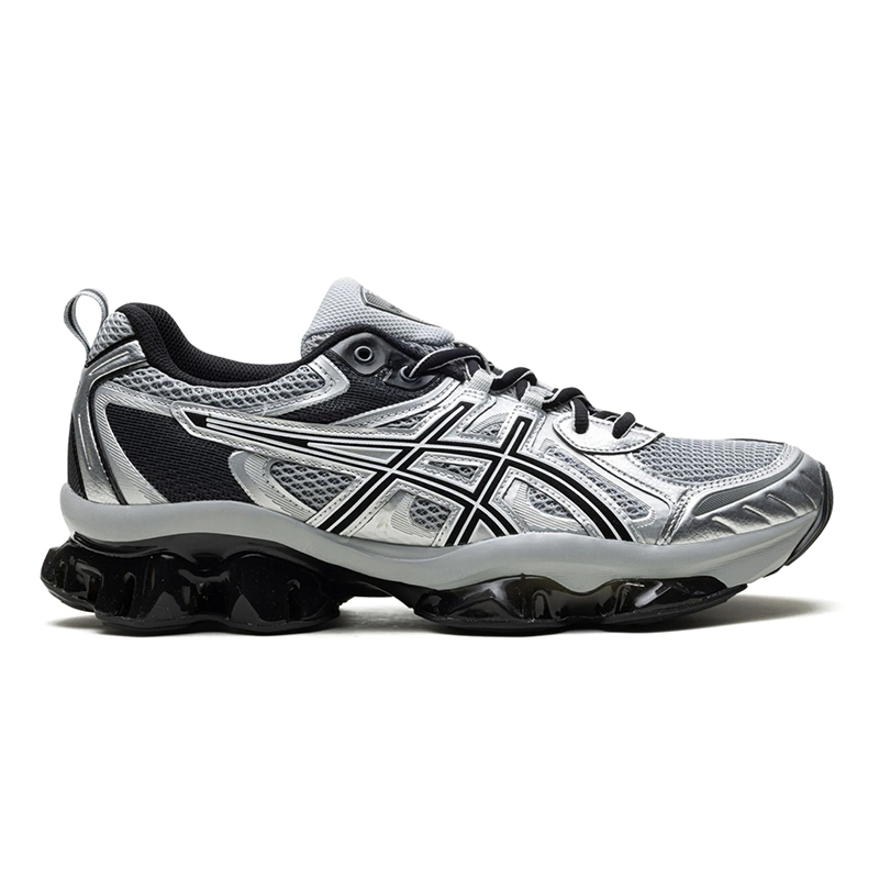 ASICS Gel-Quantum Kinetic Mid Grey Pure Silver Men's