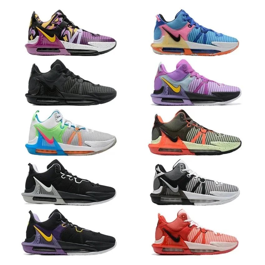 Nike LeBron 12 Basketball Shoes - Performance Sneakers for Men