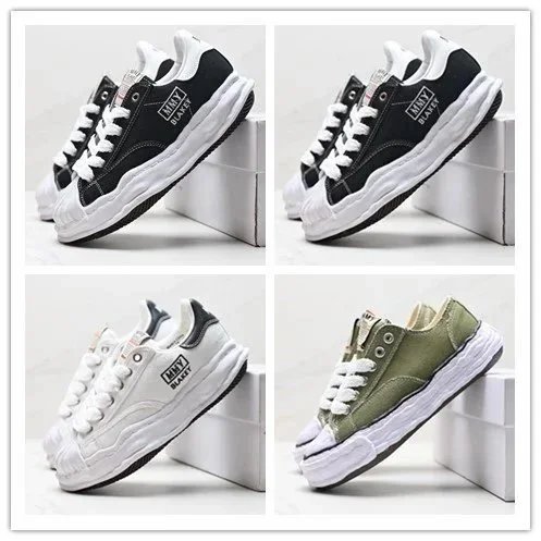 HOLY BART Canvas Sneakers for Men and Women - Classic Low Top Design