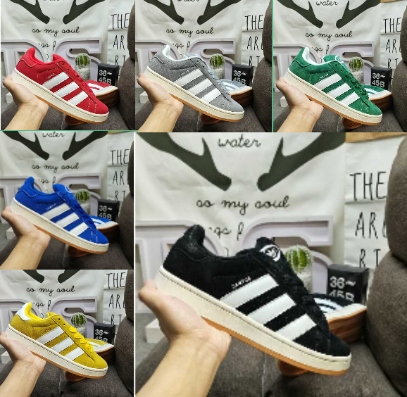 Adidas Stan Smith Sneakers Classic Leather Shoes for Men and Women