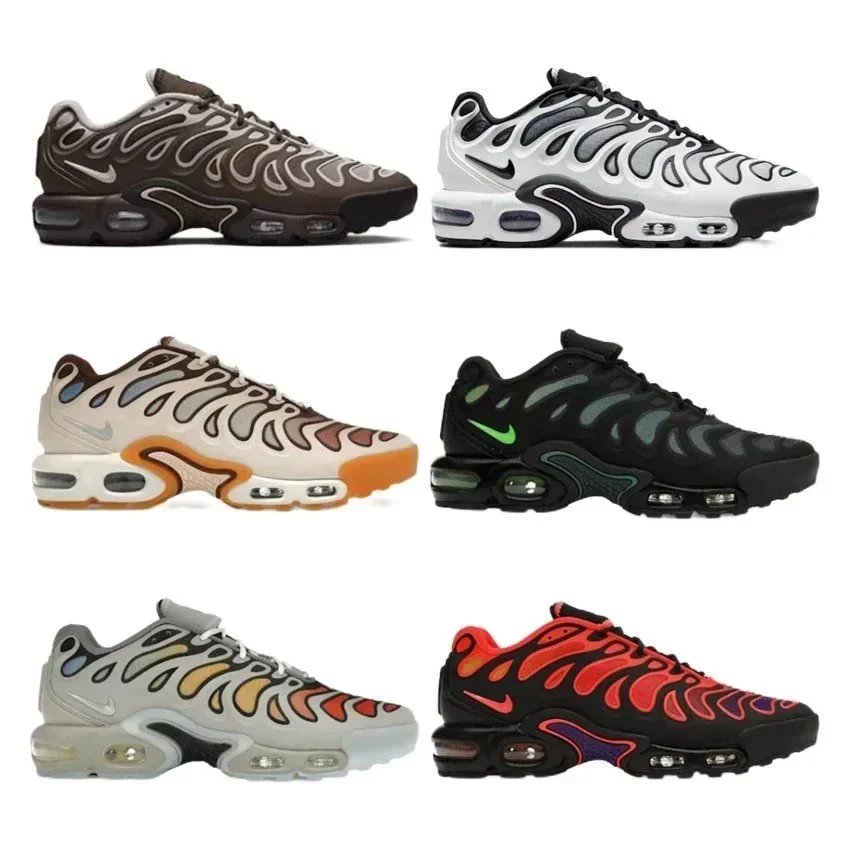 Nike Air Max Plus TN Sneakers Men Women Running Shoes