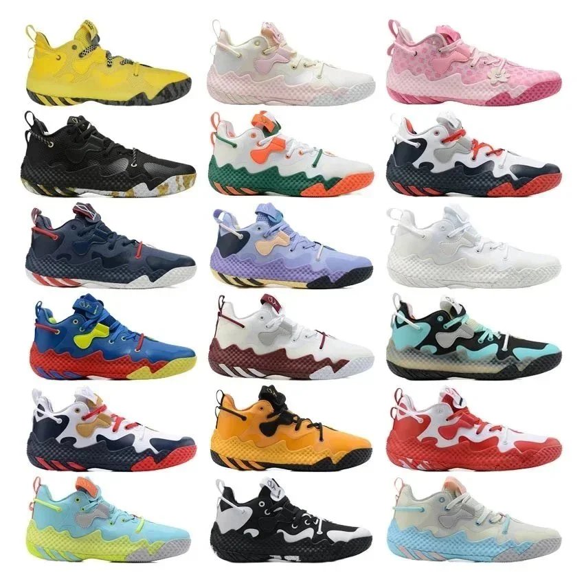 Li-Ning Way of Wade 9 Basketball Shoes for Men and Women