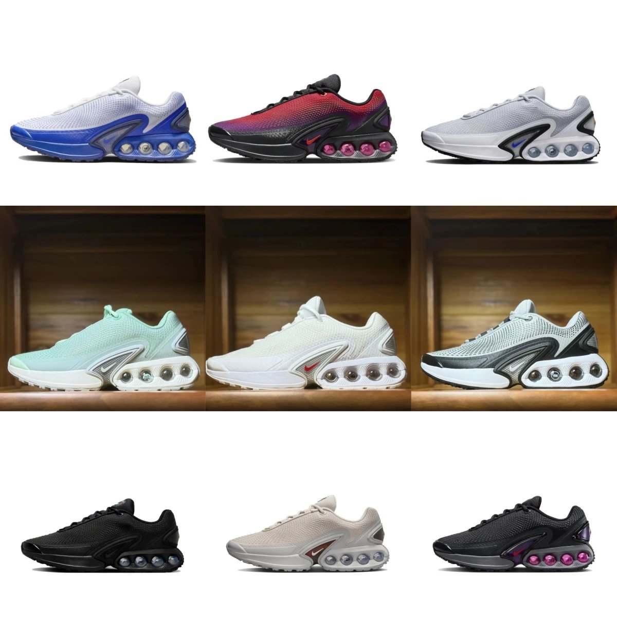 Nike Air Max 720 Running Shoes for Men and Women