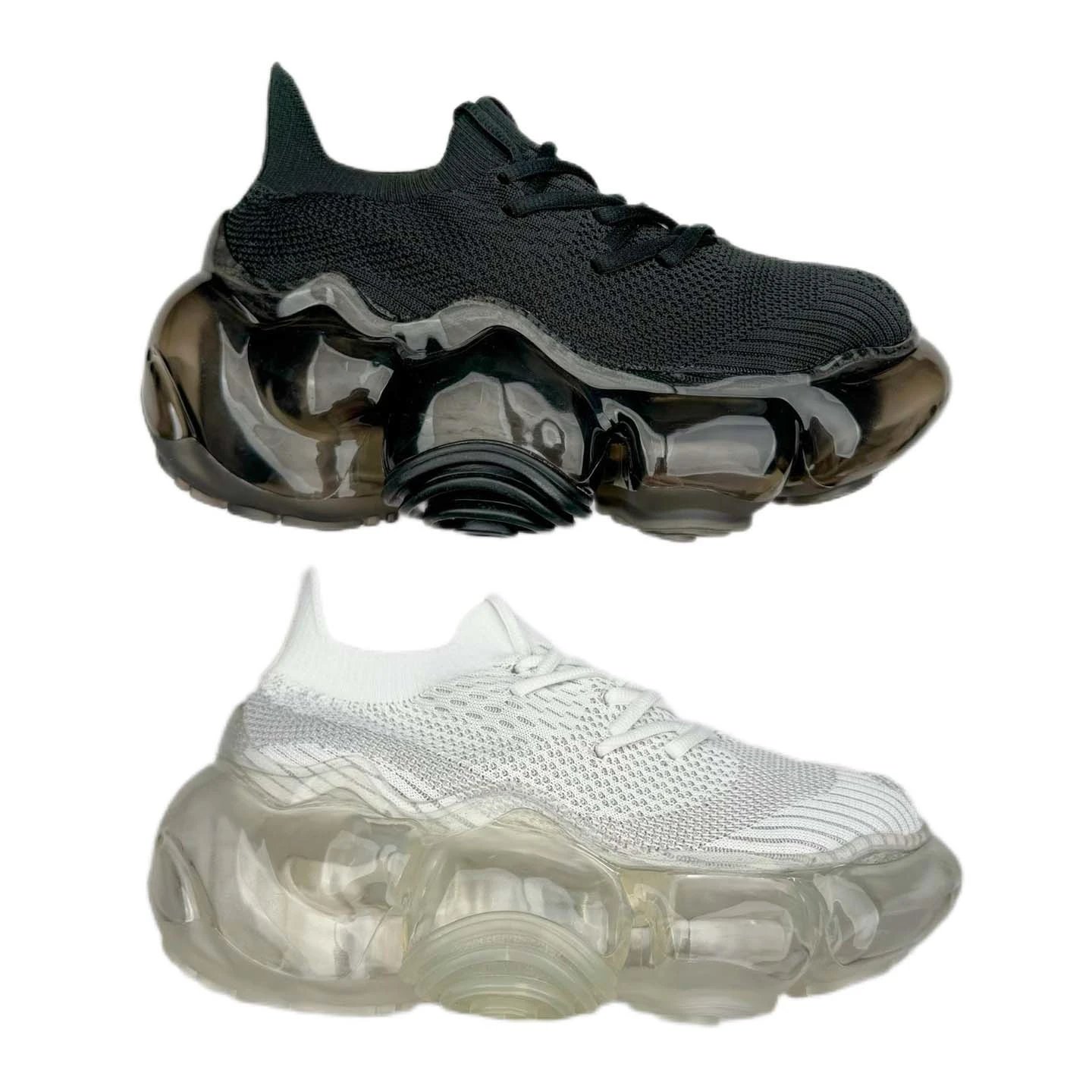 Nike Air VaporMax 2023 Transparent Sole Running Shoes